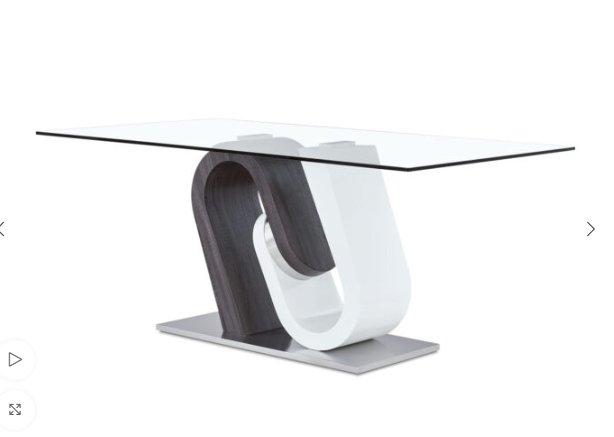 D1628 Dinning Table + D4127 Dinning Chair