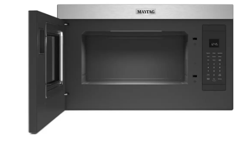 Frigidaire - 30" Built-in Single Electric Wall Oven with Fan Convection - Stainless Steel