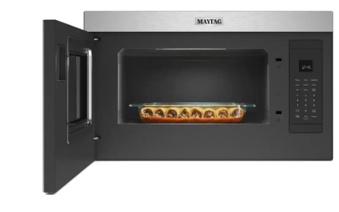 Frigidaire - 30" Built-in Single Electric Wall Oven with Fan Convection - Stainless Steel