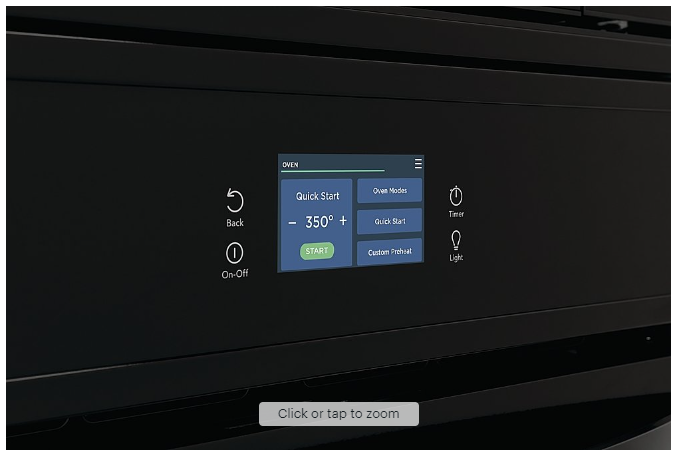 Frigidaire - 27" Built-in Electric Wall Oven/Microwave Combination - Black