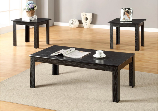Luna - 3 PC Coffee Table Set